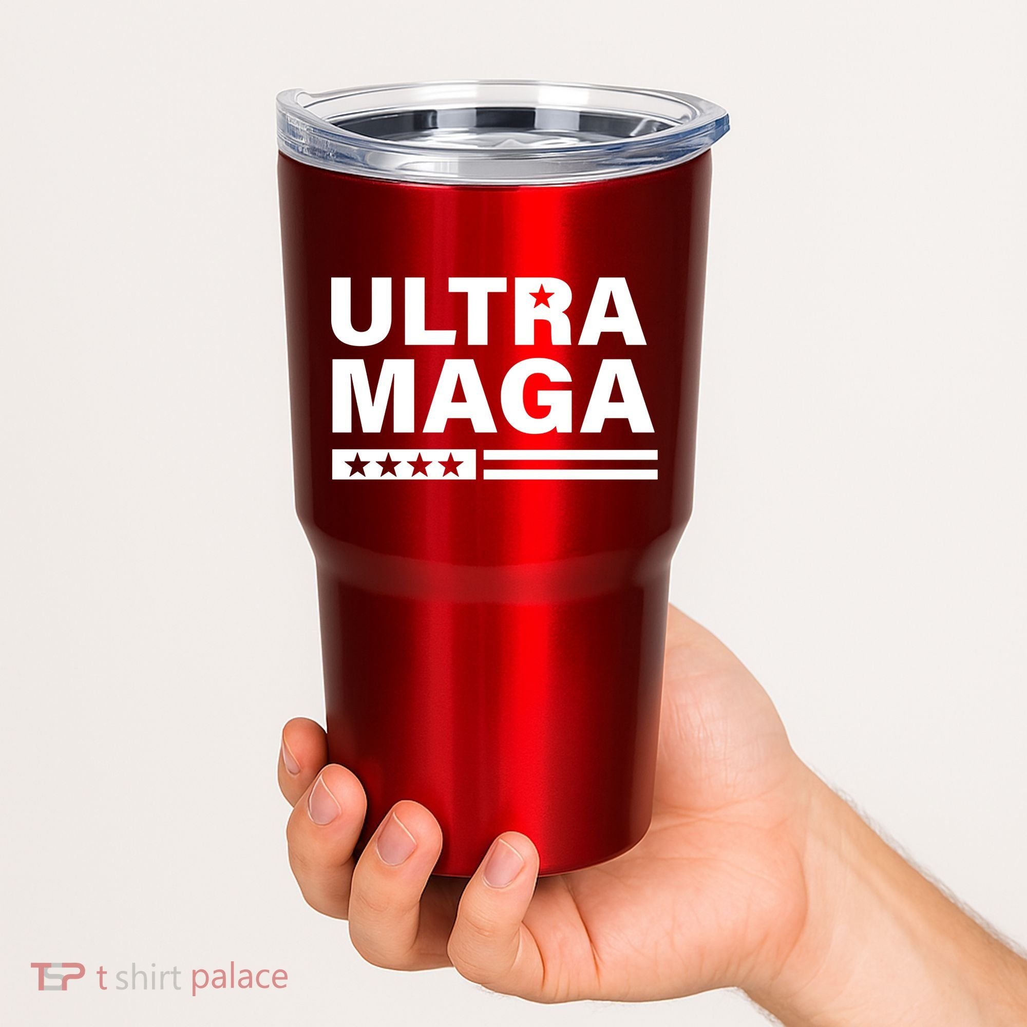 Ultra MAGA Tumbler