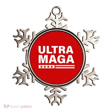 Ultra MAGA Ornament