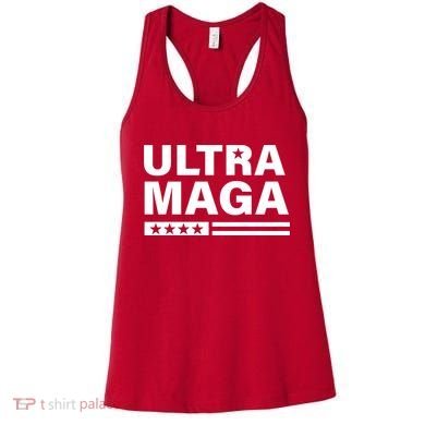 Ultra MAGA Women's Tank Top