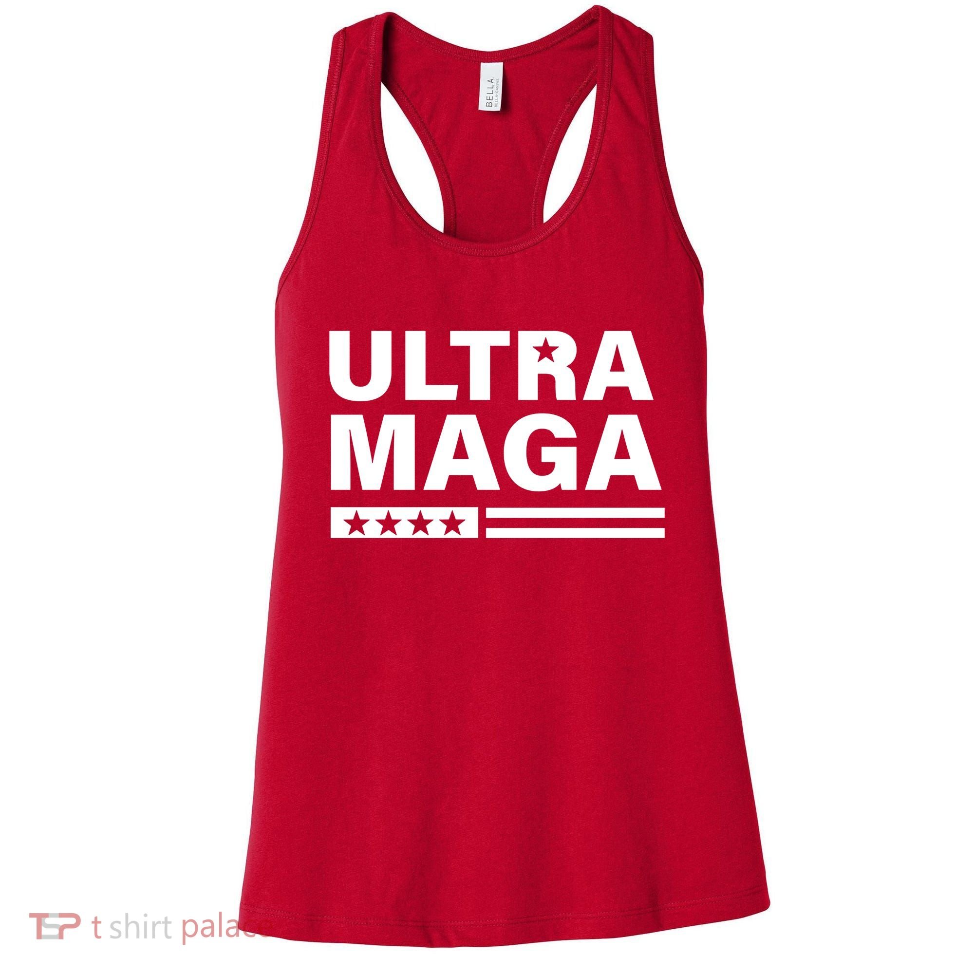 Ultra MAGA Women's Tank Top