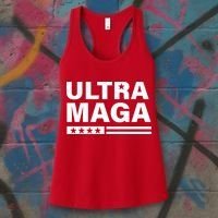 Ultra MAGA Women's Tank Top thumb 3