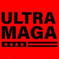 Ultra MAGA Santa Hat thumb 1