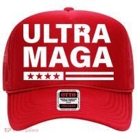 Ultra MAGA Hat thumb 0