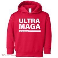 Ultra MAGA Toddler Hoodie thumb 0
