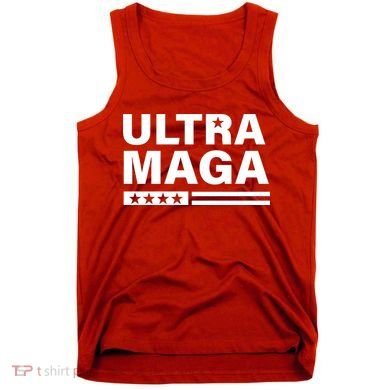 Ultra MAGA Tank Top