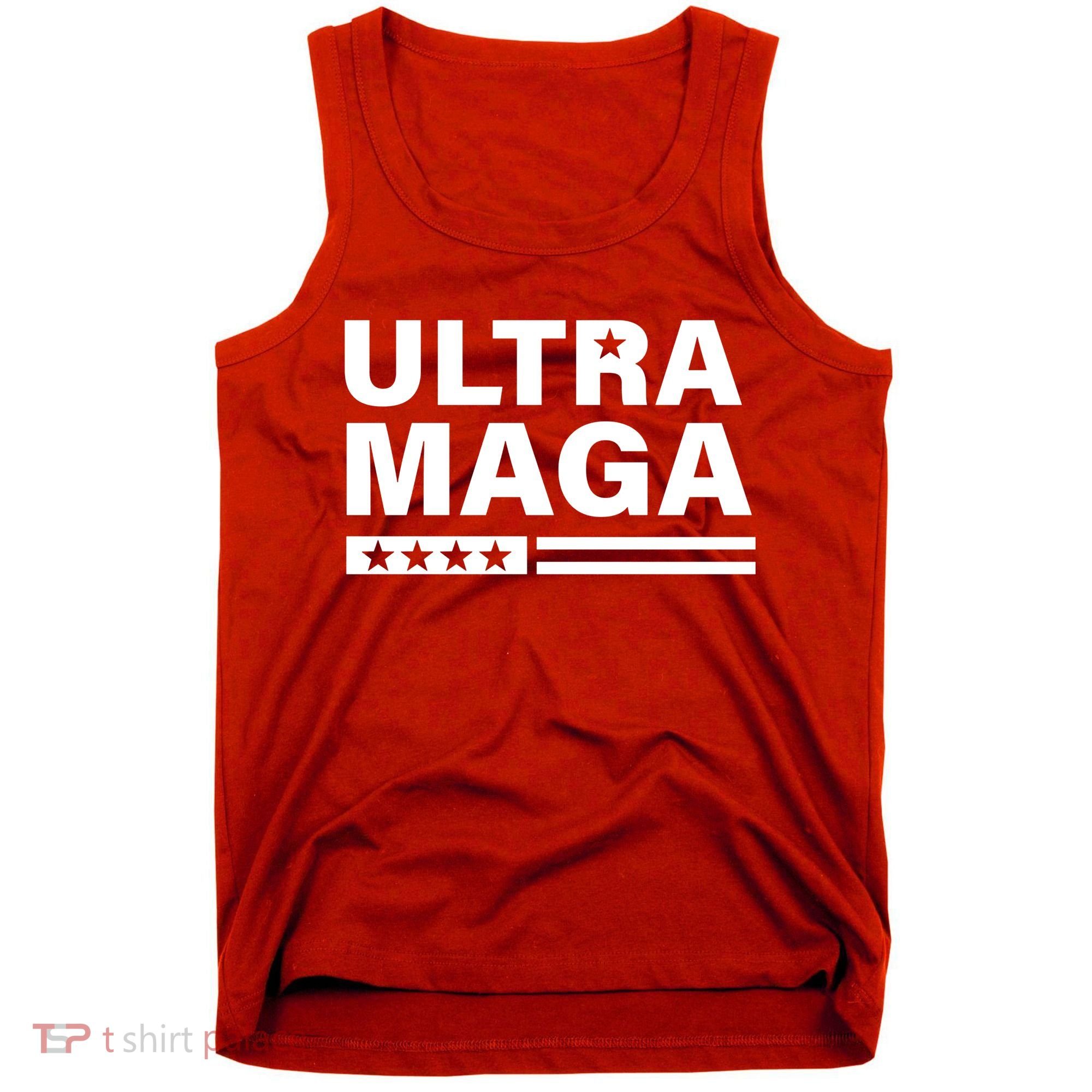 Ultra MAGA Tank Top