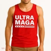 Ultra MAGA Tank Top thumb 3