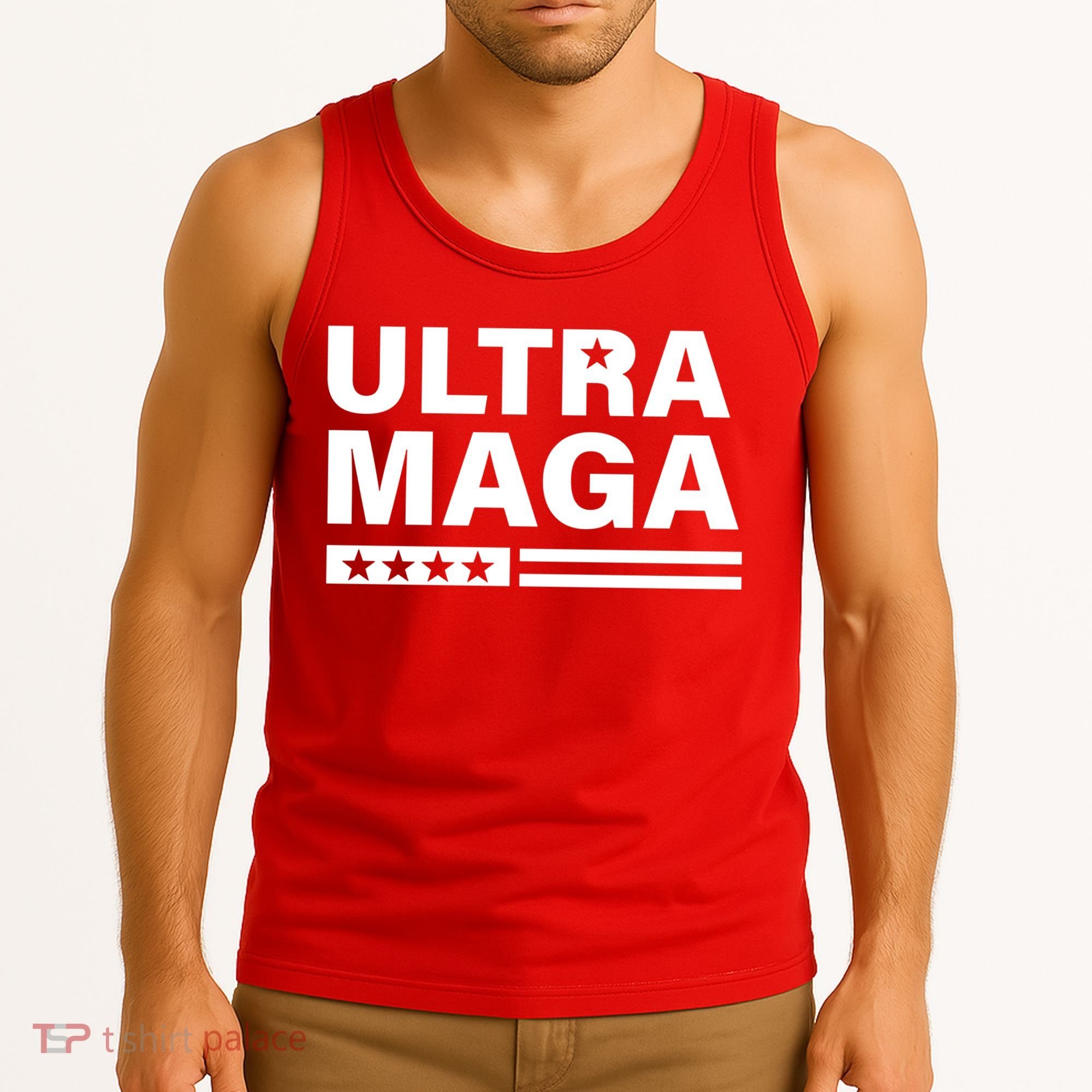 Ultra MAGA Tank Top