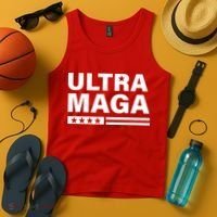 Ultra MAGA Tank Top thumb 4