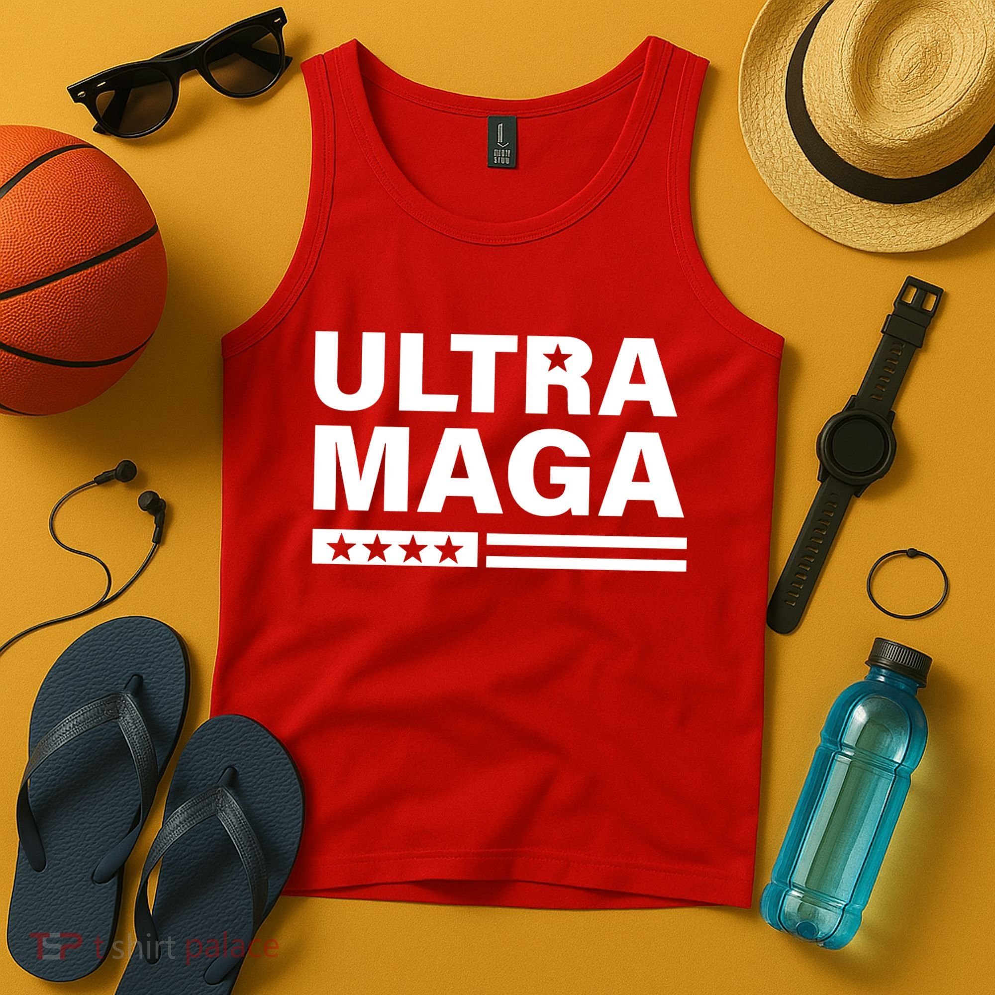 Ultra MAGA Tank Top