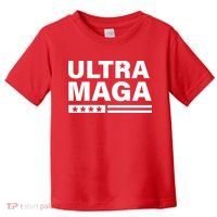 Ultra MAGA Toddler T-Shirt thumb 0