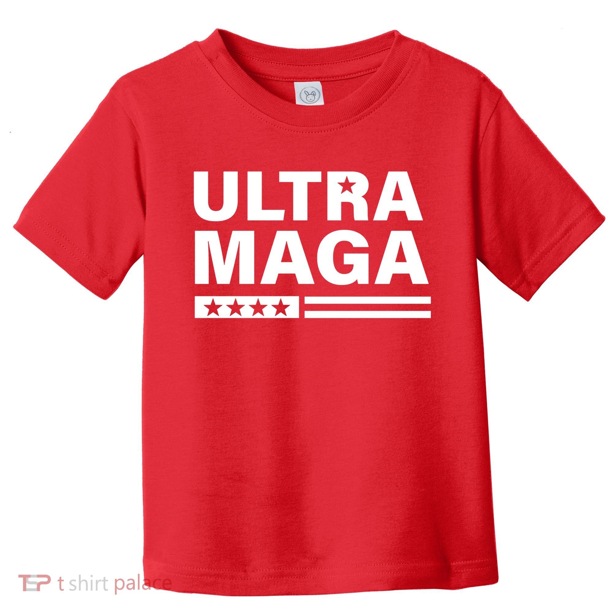 Ultra MAGA Toddler T-Shirt