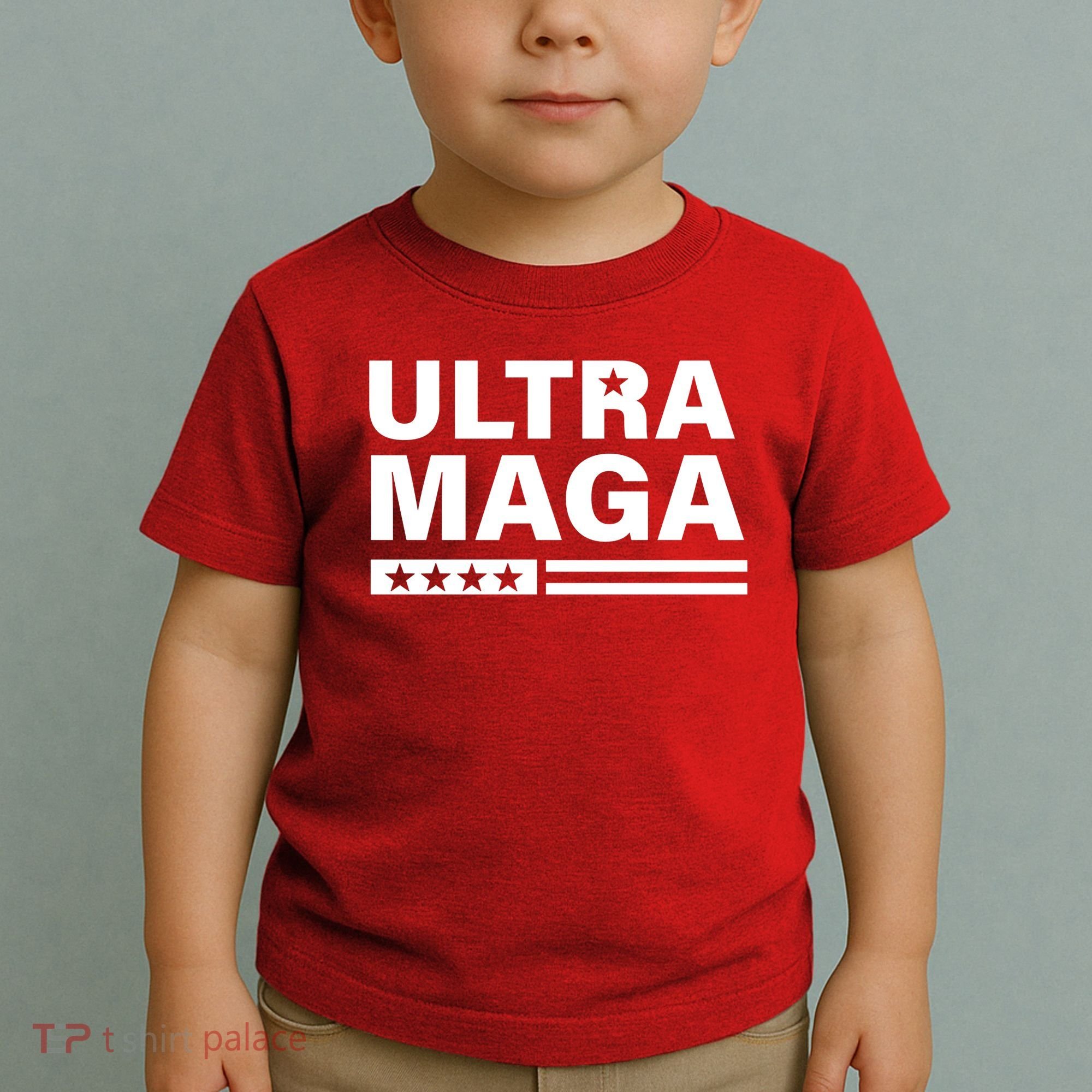 Ultra MAGA Toddler T-Shirt