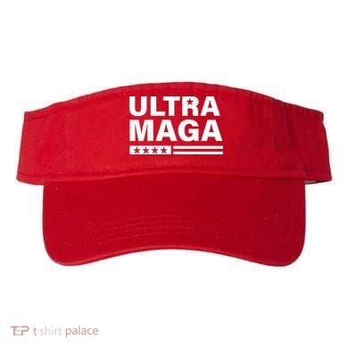 Ultra MAGA Visor