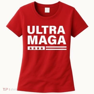 Ultra MAGA Women's T-Shirt