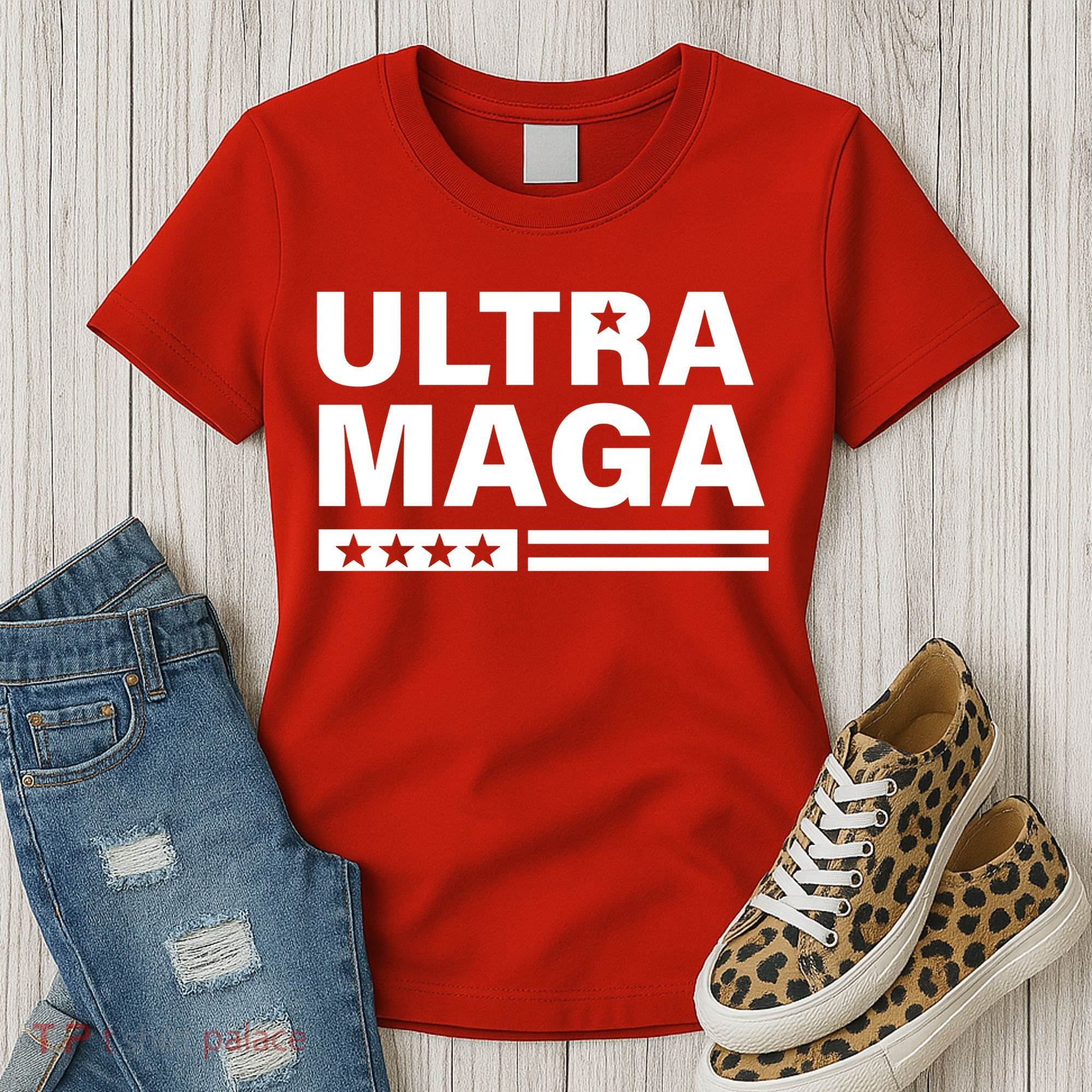 Ultra MAGA Women's T-Shirt