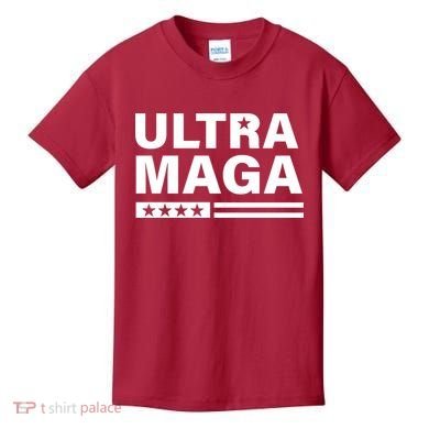 Ultra MAGA Kids T-Shirt