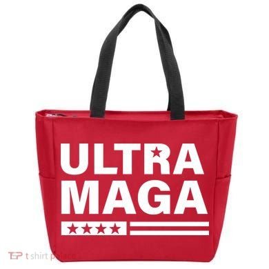 Ultra MAGA Tote Bag