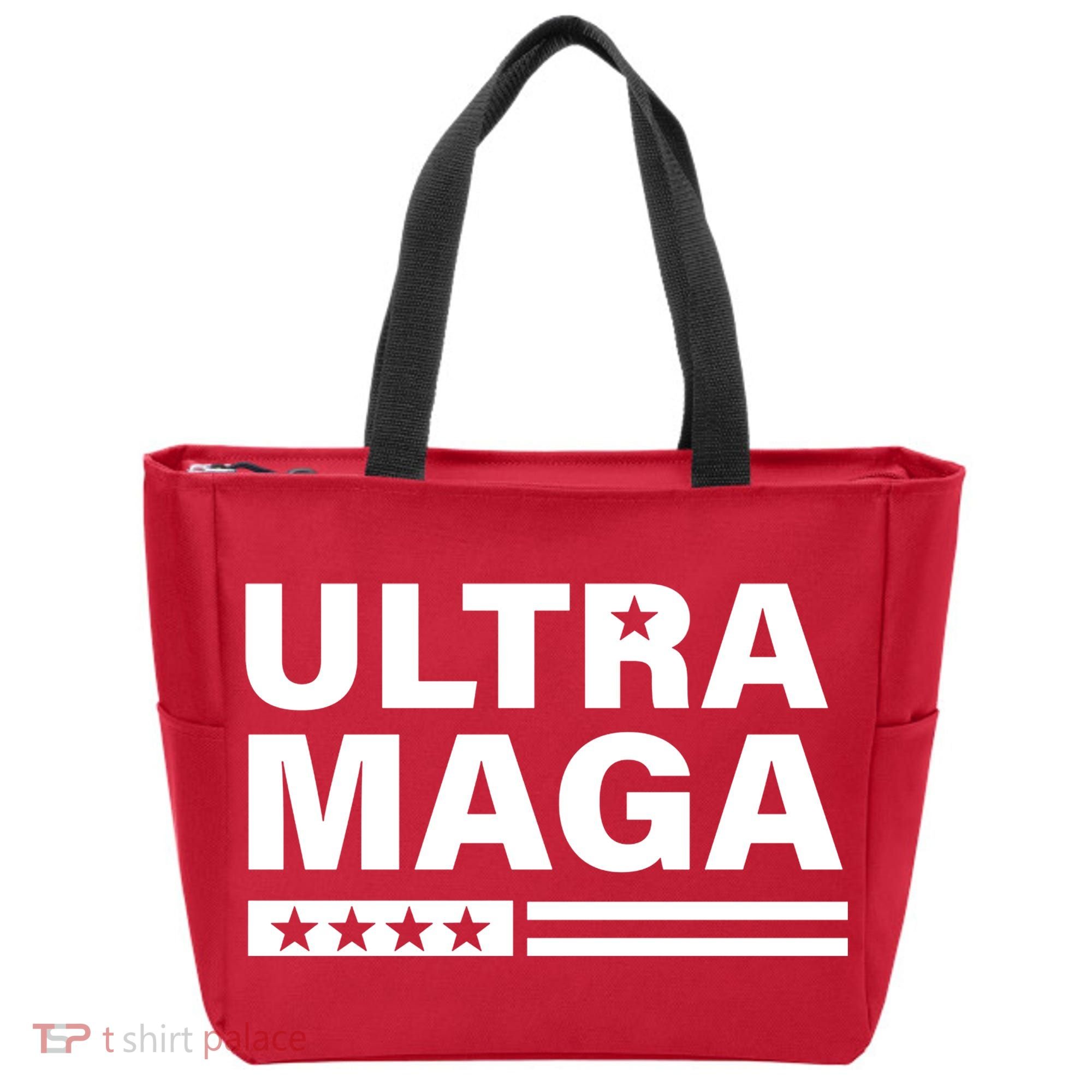 Ultra MAGA Tote Bag