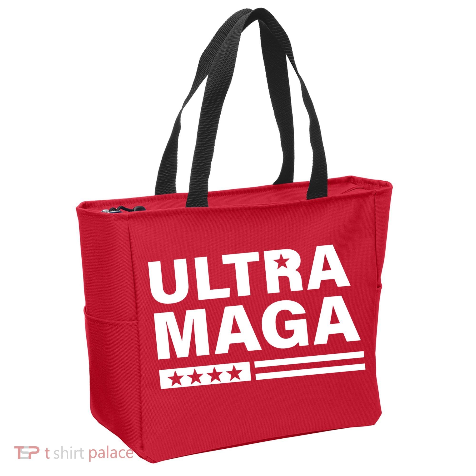 Ultra MAGA Tote Bag