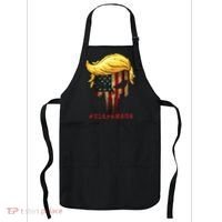Ultra MAGA #UltraMAGA Punisher Trump Apron thumb 0