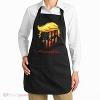 Ultra MAGA #UltraMAGA Punisher Trump Apron thumb 2