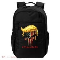 Ultra MAGA #UltraMAGA Punisher Trump Backpack thumb 0