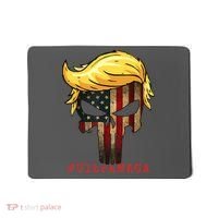 Ultra MAGA #UltraMAGA Punisher Trump Mousepad thumb 0