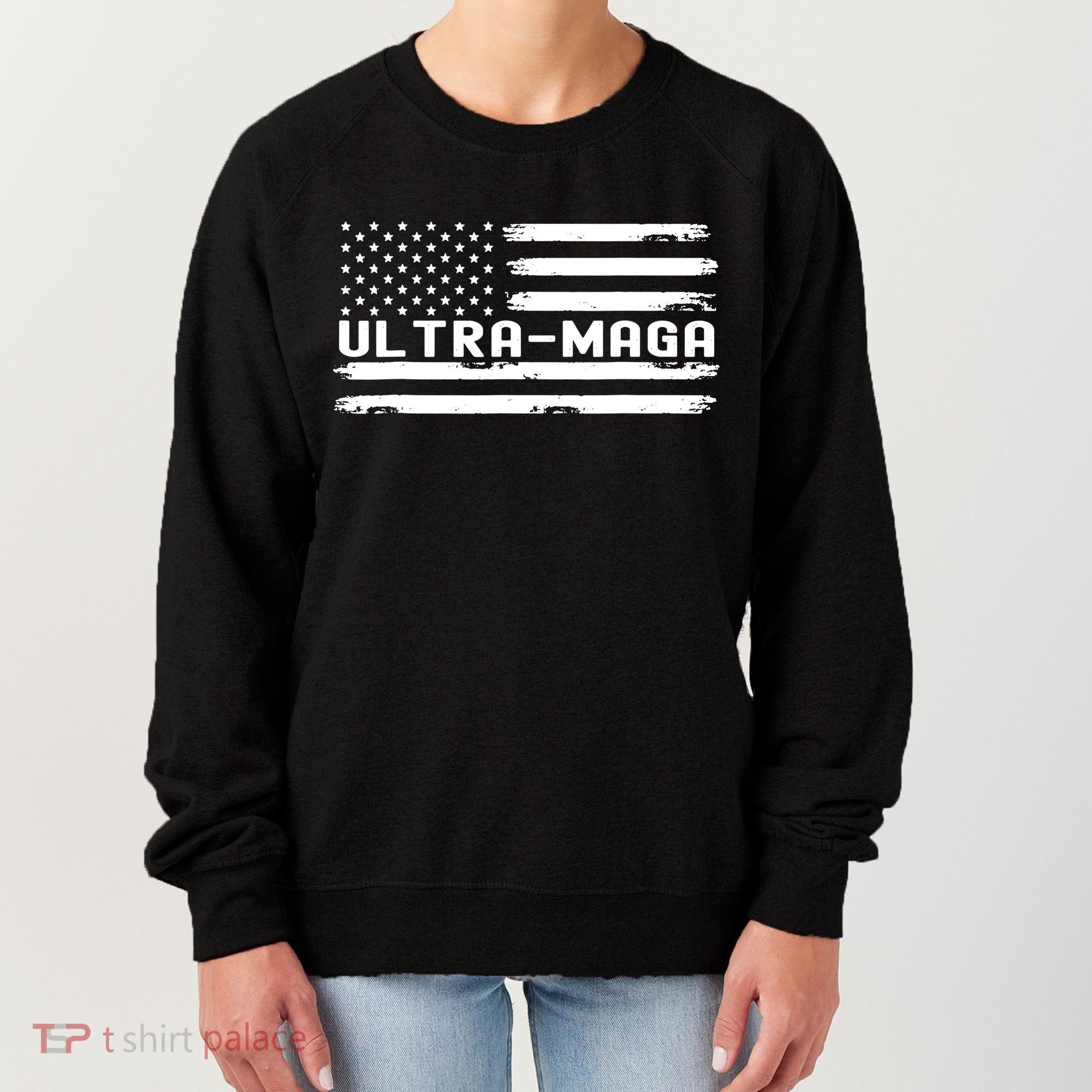 Ultra Maga Women's Sweatshirt