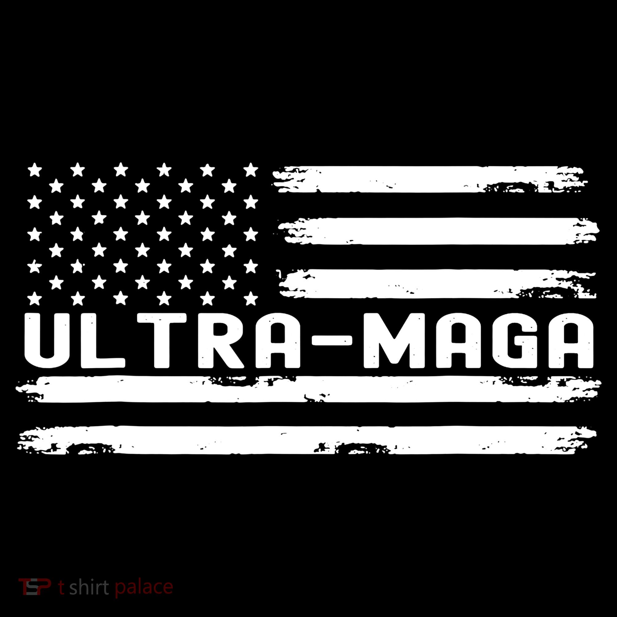 Ultra Maga Backpack