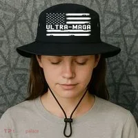 Ultra Maga Bucket Hat thumb 3