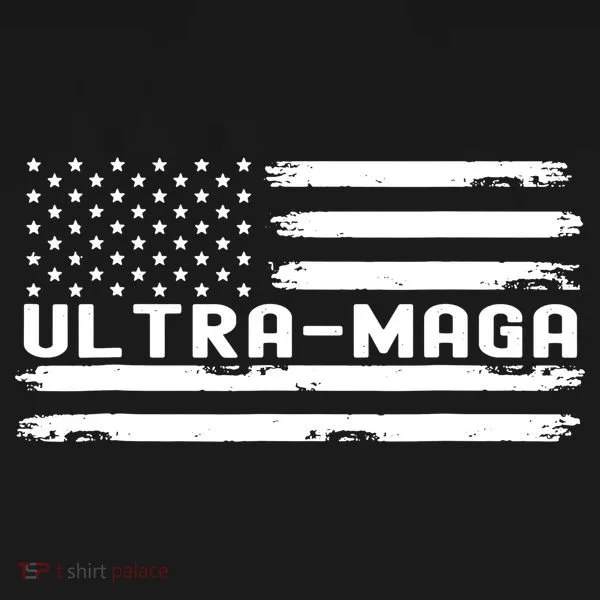 Ultra Maga Bucket Hat