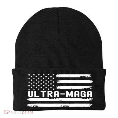 Ultra Maga Beanie
