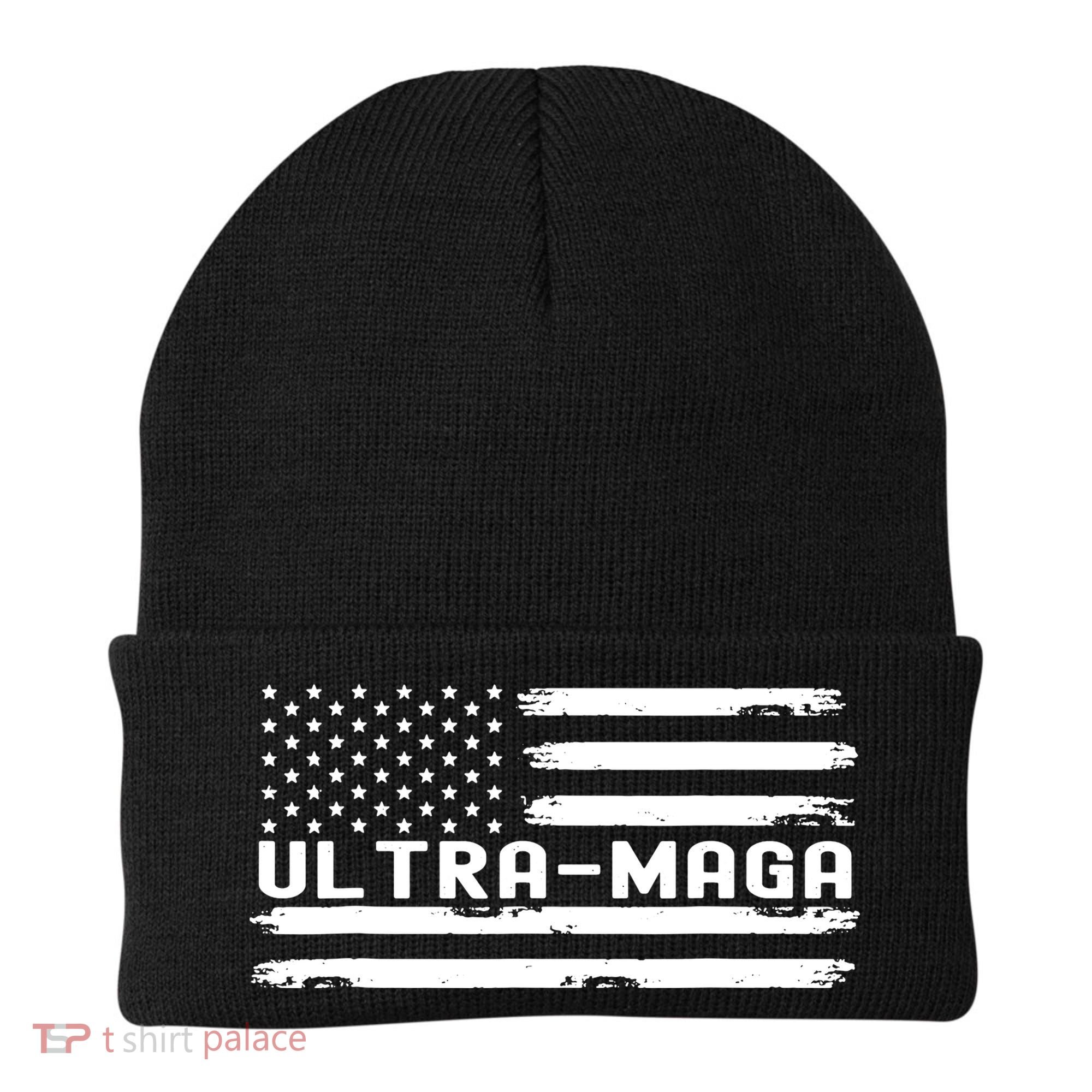 Ultra Maga Beanie