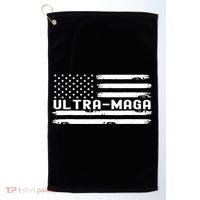 Ultra Maga Golf Towel thumb 0