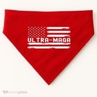 Ultra Maga USA-Made Doggie Bandana thumb 0
