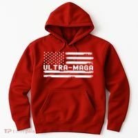 Ultra Maga Hoodie thumb 0