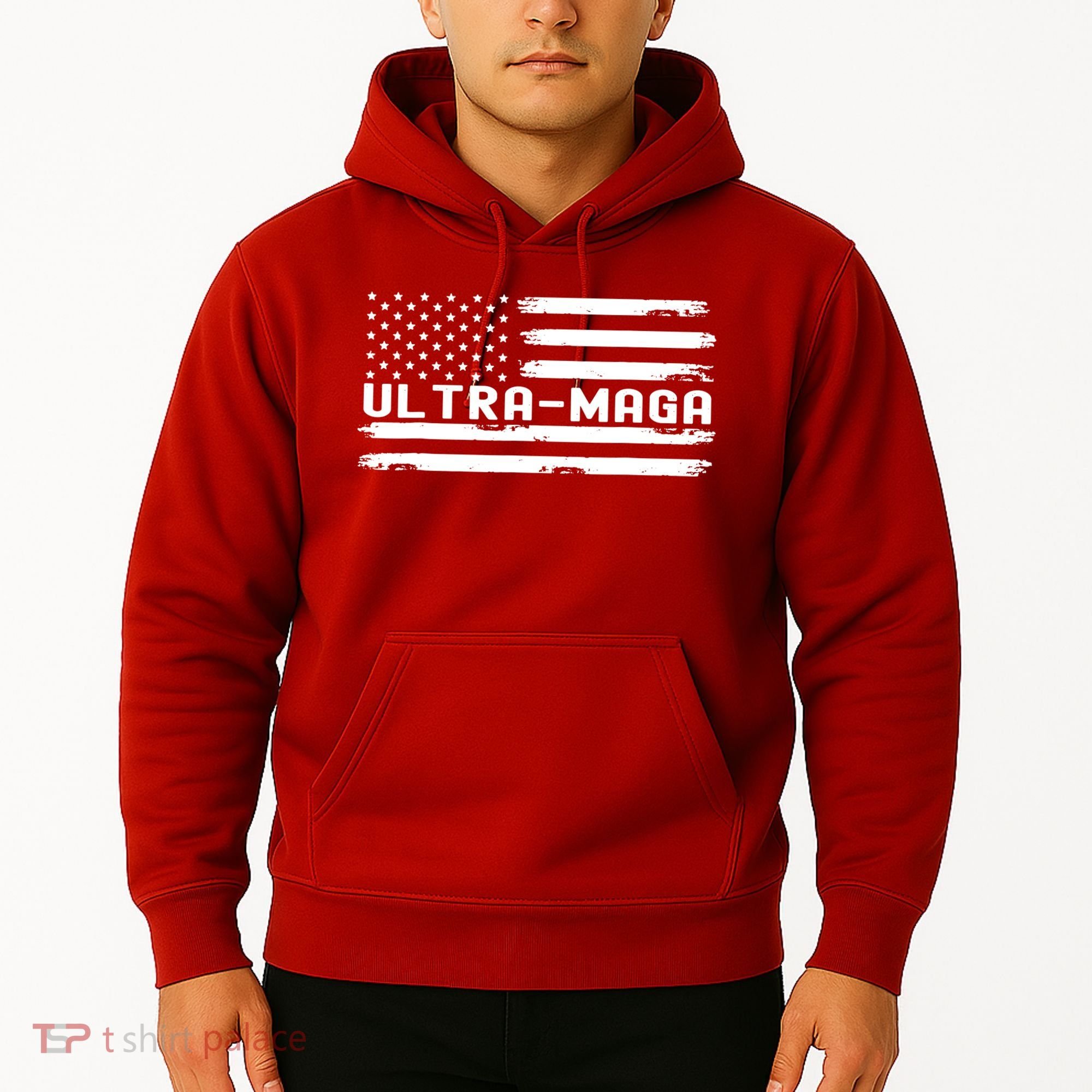 Ultra Maga Hoodie