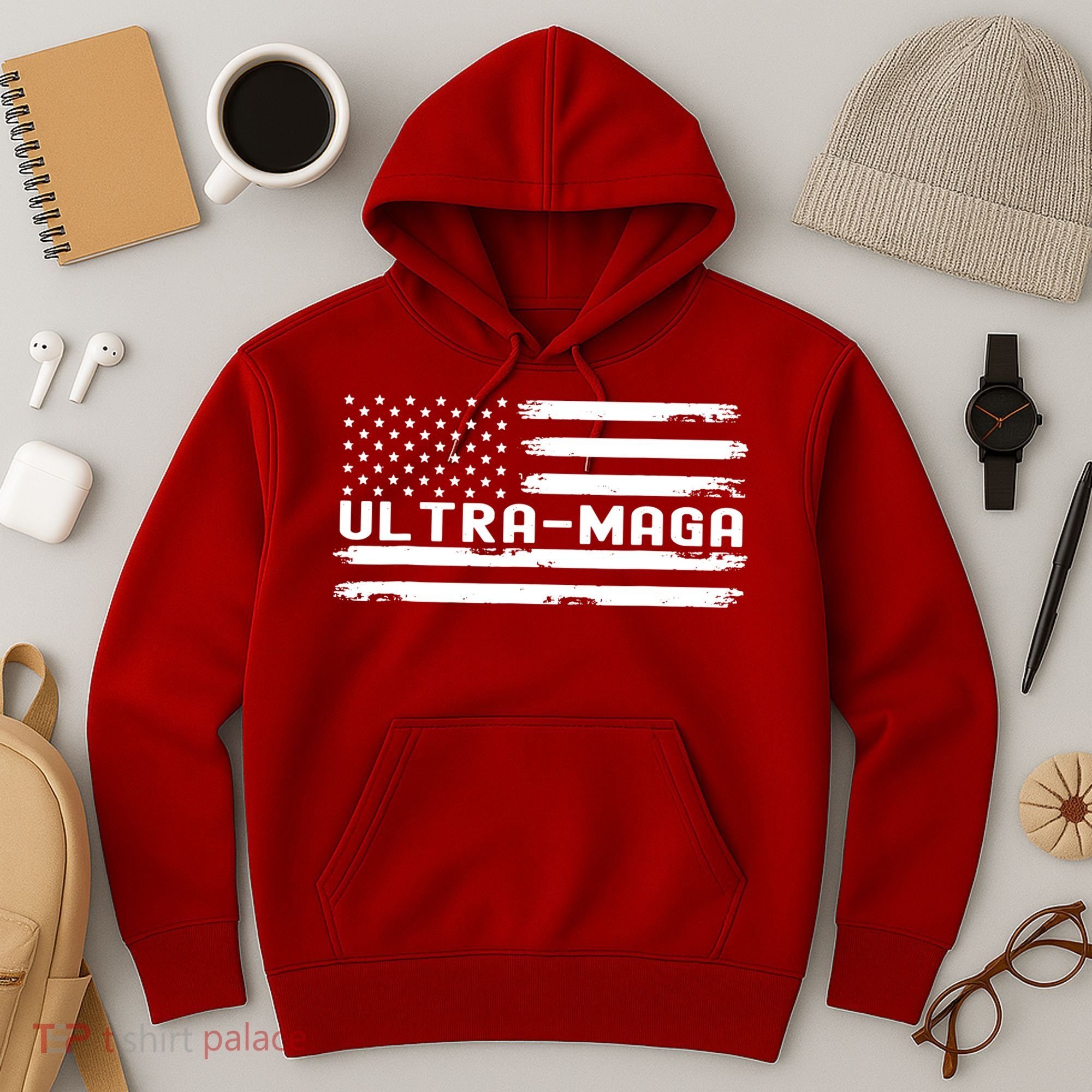 Ultra Maga Hoodie
