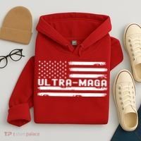 Ultra Maga Hoodie thumb 4