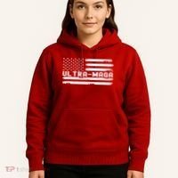 Ultra Maga Hoodie thumb 5