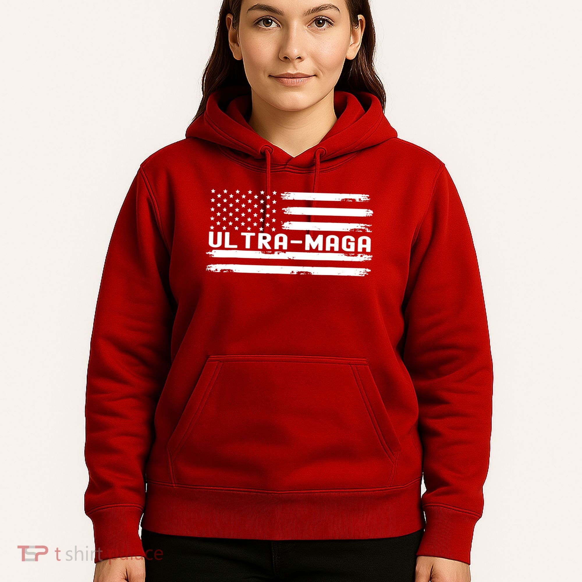 Ultra Maga Hoodie