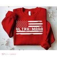 Ultra Maga Sweatshirt thumb 2
