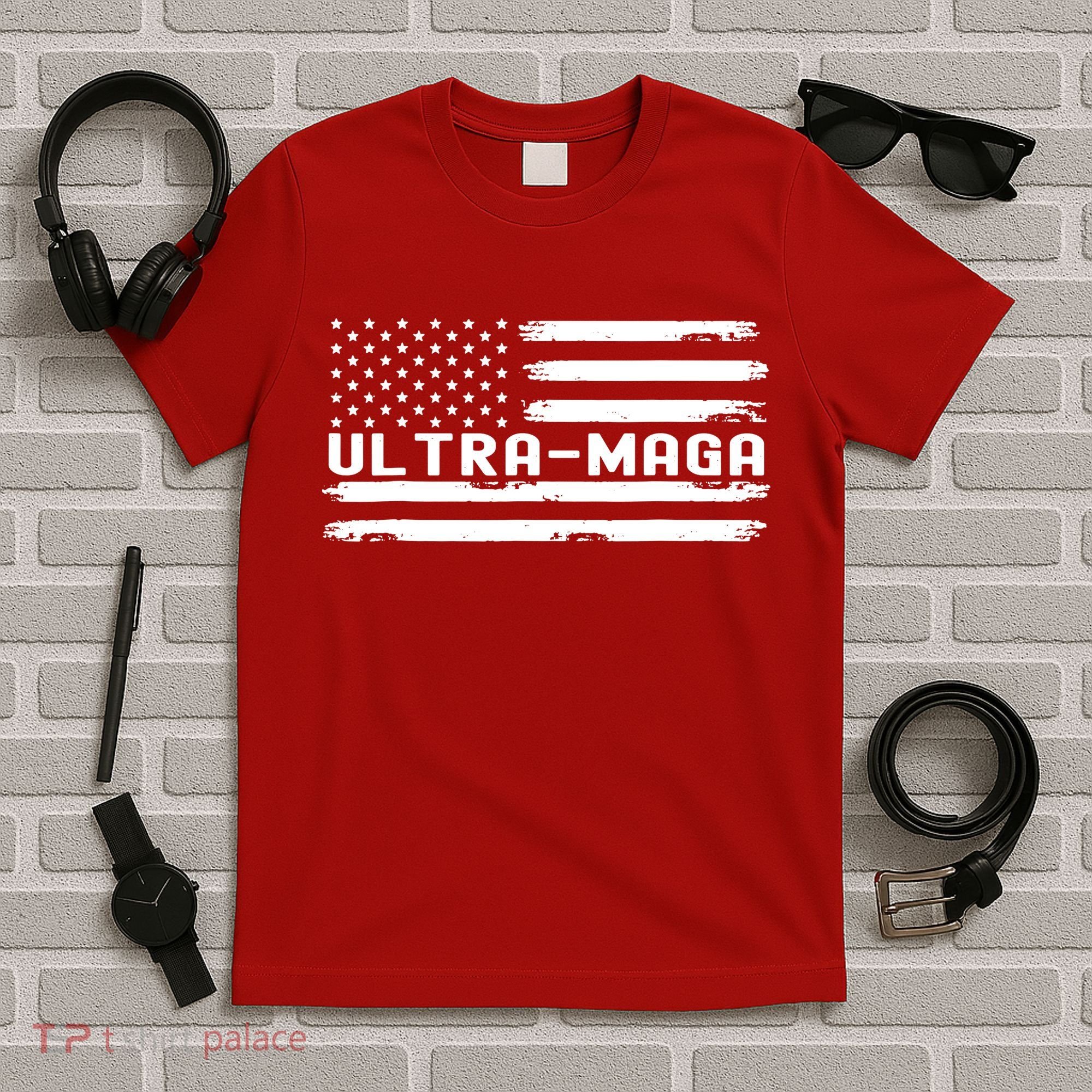 Ultra Maga T-Shirt