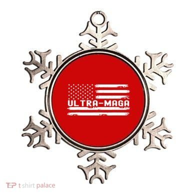 Ultra Maga Ornament