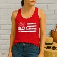 Ultra Maga Women's Tank Top thumb 2