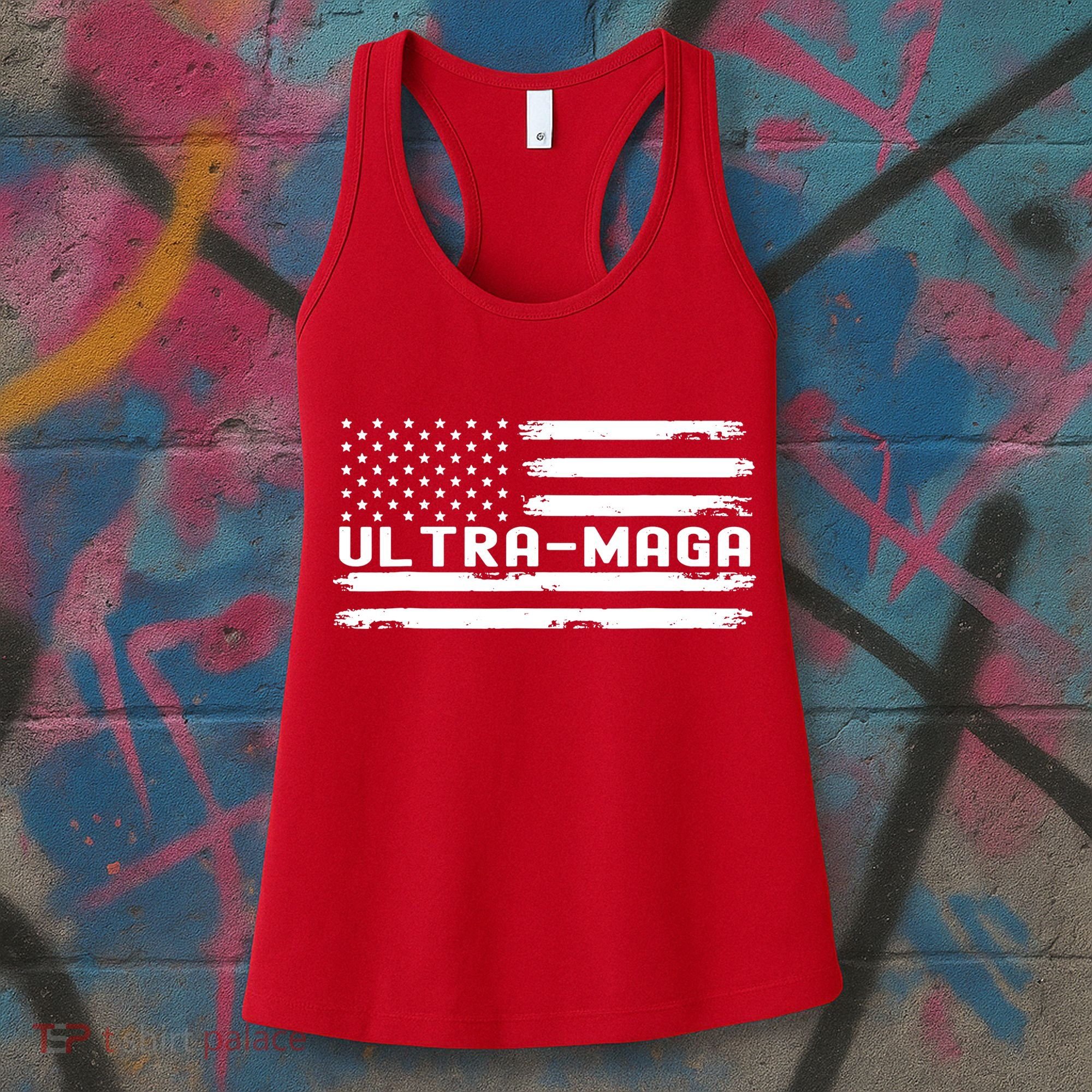 Ultra Maga Women's Tank Top