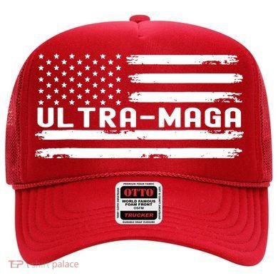 Ultra Maga Hat