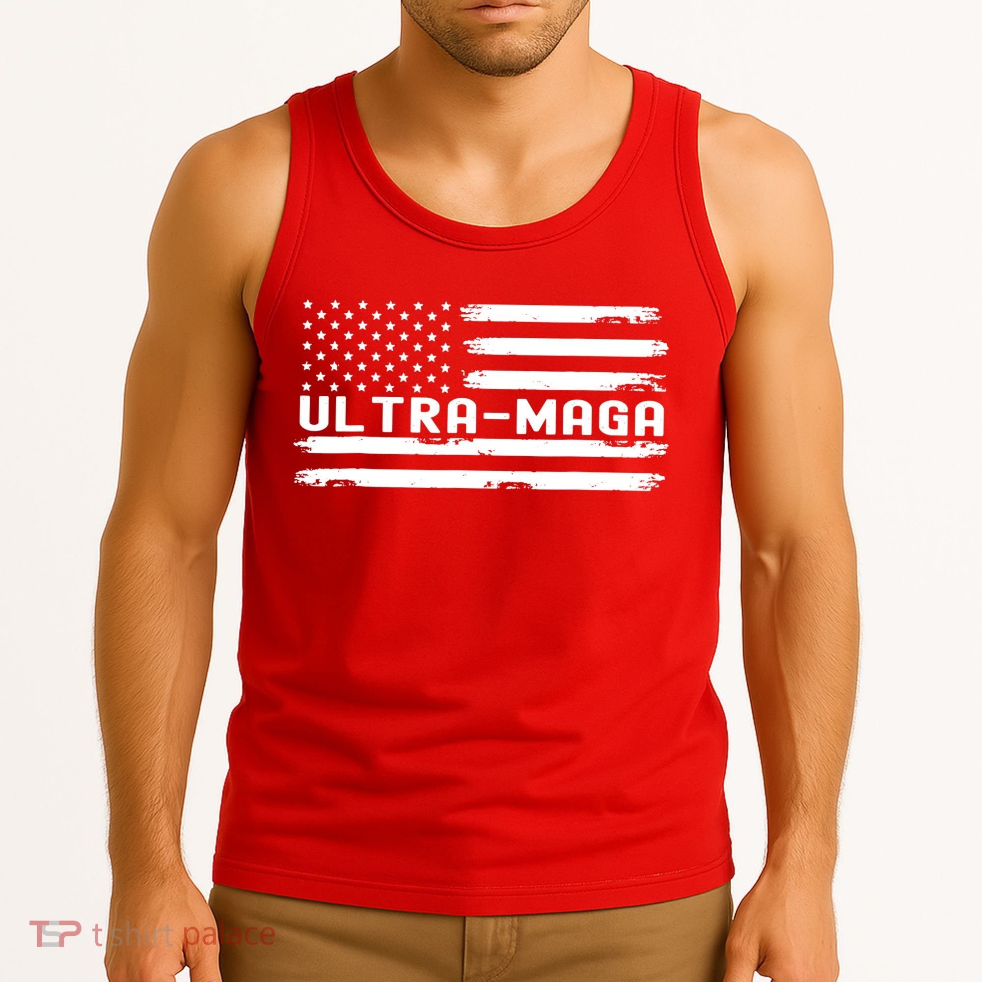 Ultra Maga Tank Top