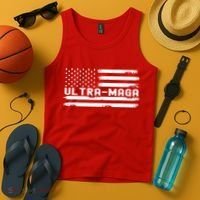 Ultra Maga Tank Top thumb 4
